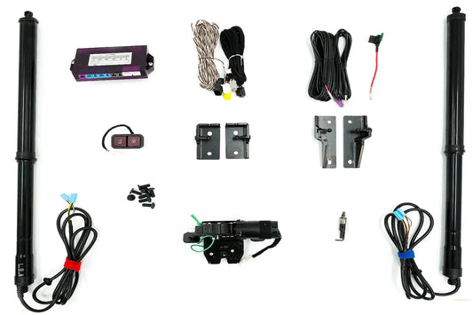 Elektrisches Heckklappen-Hebe-Assistenzsystem Mit Kicksensor Passend Für Mercedes V-Klasse Vito (2014) KITT
