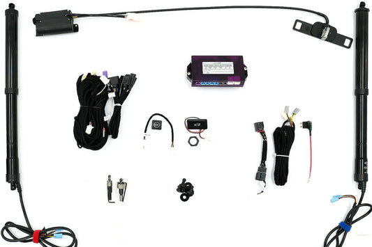 Elektrisches Heckklappenhebe-Assistenzsystem Mit Kicksensor Passend Für VW Golf 7 VII (2012-2017) KITT