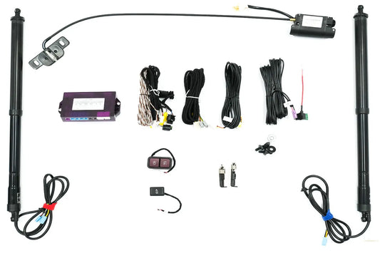 Elektrisches Heckklappenhebeassistenzsystem Mit Kicksensor Passend Für Mercedes GLC SUV X253 (2015-07.2019) KITT