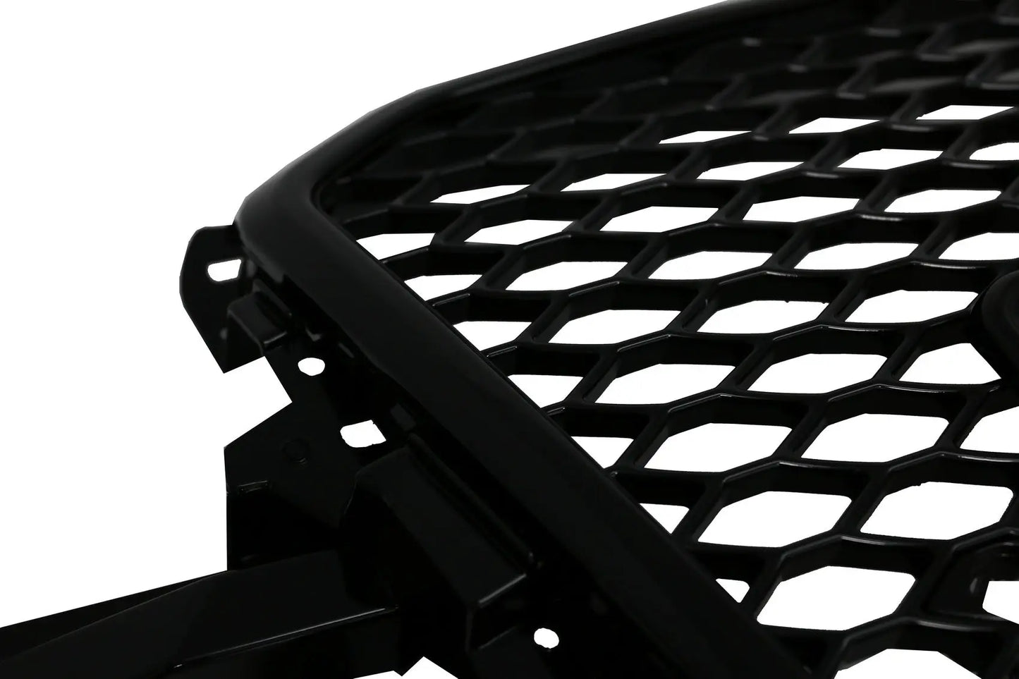 Frontgrill Passend Für Audi Q5 8R Facelift (2012-2015) Piano Black KITT