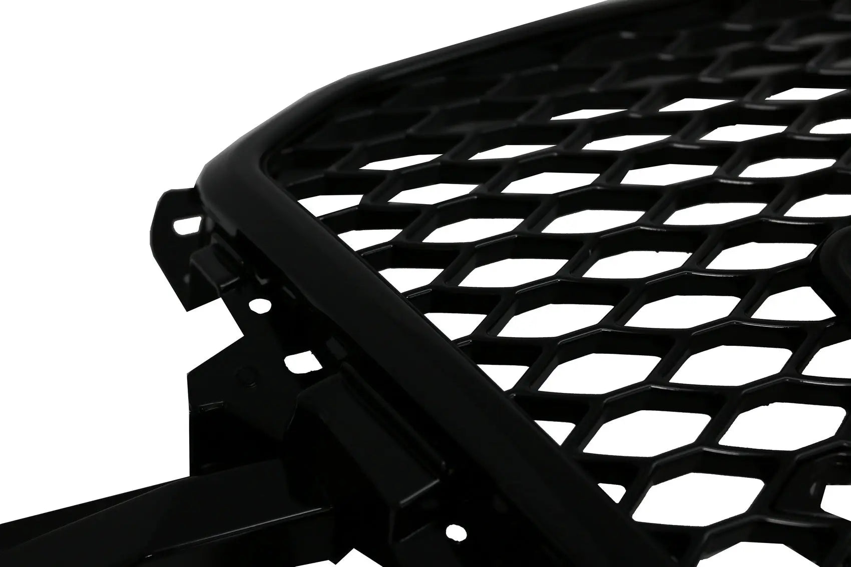 Frontgrill Passend Für Audi Q5 8R Facelift (2012-2015) Piano Black KITT