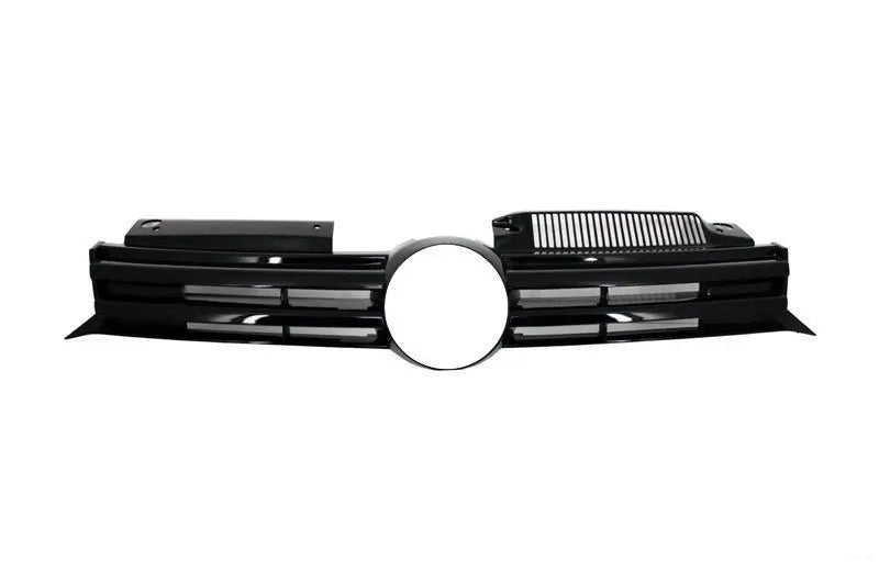 Frontgrill Zentralgrill Passend Für VW Golf VI (2008-Up) R20 Design KITT Specials