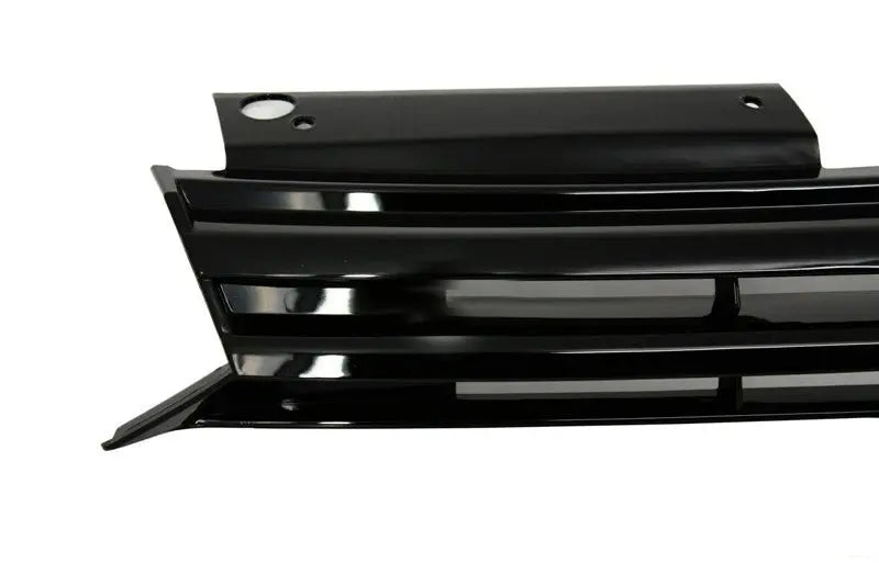 Frontgrill Zentralgrill Passend Für VW Golf VI (2008-Up) R20 Design KITT Specials