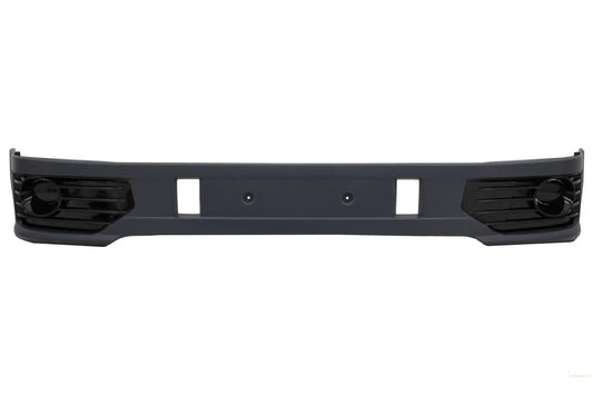 Frontschürze Aufsatzspoiler Passend Für VW Transporter Multivan Caravelle T5 T5.1 Facelift (2010-2015) Sportline Design KITT