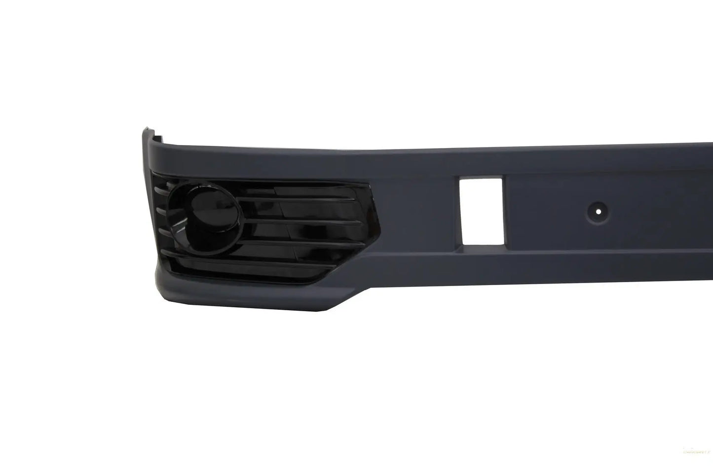 Frontschürze Aufsatzspoiler Passend Für VW Transporter Multivan Caravelle T5 T5.1 Facelift (2010-2015) Sportline Design KITT
