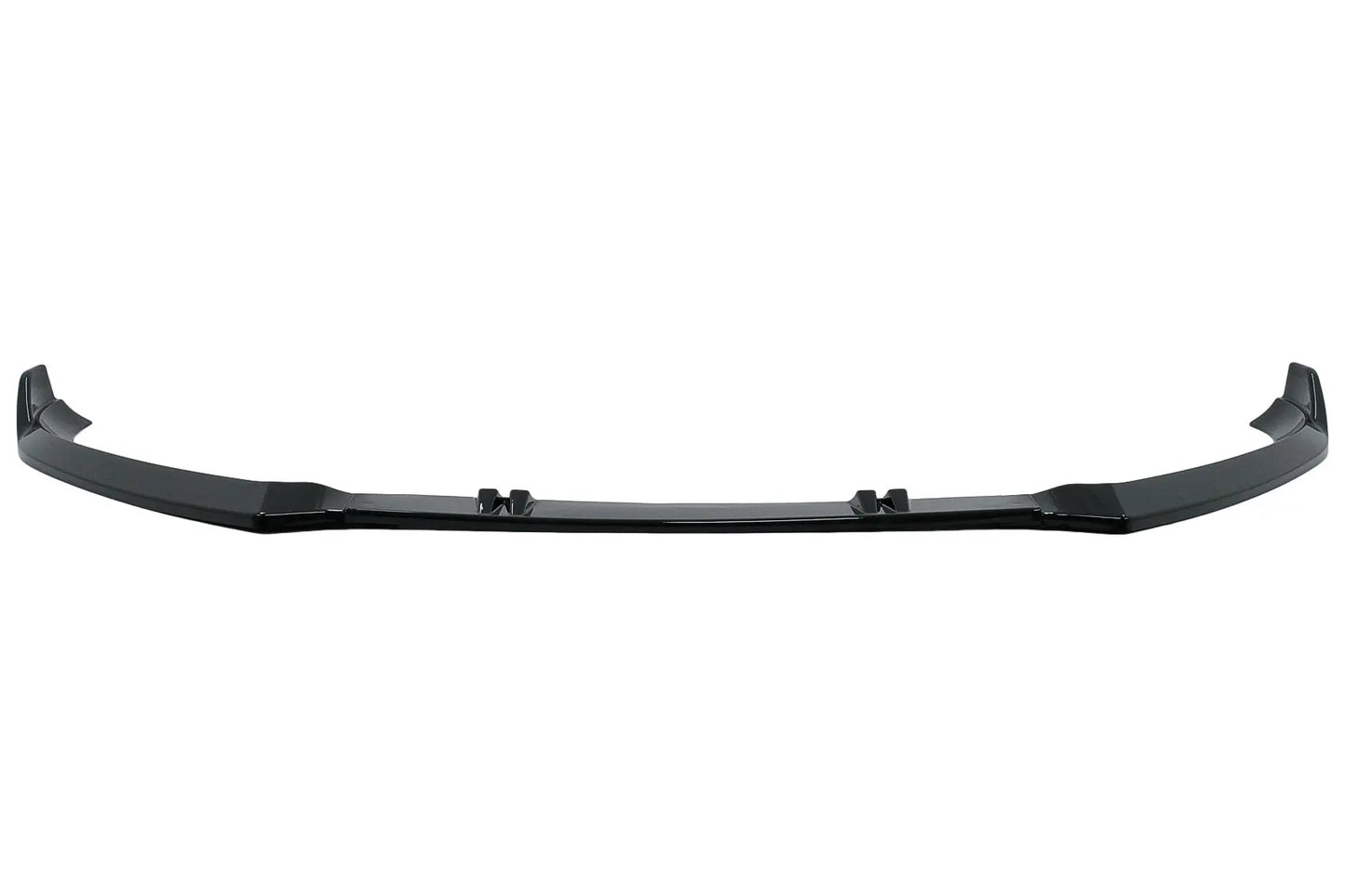 Frontschürze Aufsatzspoilerlippe Passend Für Audi A4 B8.5 Facelift (2012-2015) Limousine Avant Piano Black KITT