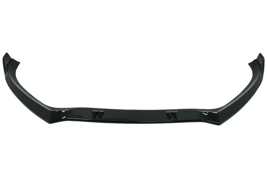 Frontschürze Aufsatzspoilerlippe Passend Für Audi A4 B8.5 Facelift (2012-2015) Limousine Avant Piano Black KITT