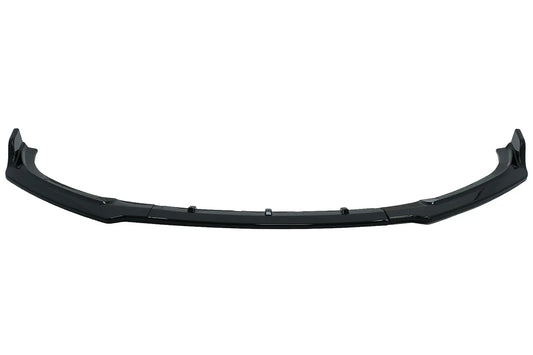 Frontschürze Aufsatzspoilerlippe Passend Für Audi A6 C7 4G Facelift (2015-2018) Piano Black KITT