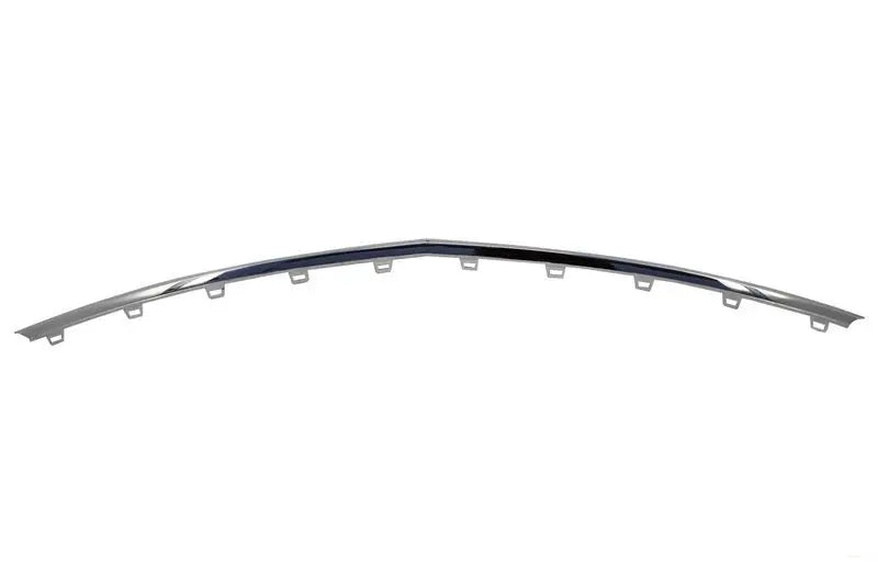 Frontschürze Mitte Spoilerlippe Passend Für Mercedes W222 S-Klasse (2013-2017) S65 Design KITT