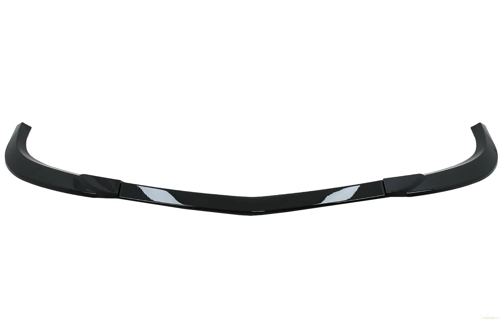 Frontschürze Passend Für Mercedes C-Klasse W204 S204 C204 Sport Line Facelift (2011-2015) Piano Black KITT