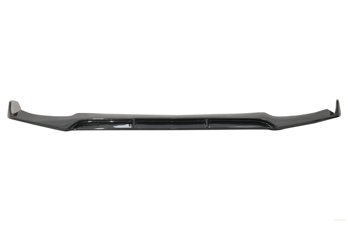 Frontschürze Passend Für Mercedes C-Klasse W205 S205 A205 C205 (2014-2019) Echtcarbon KITT