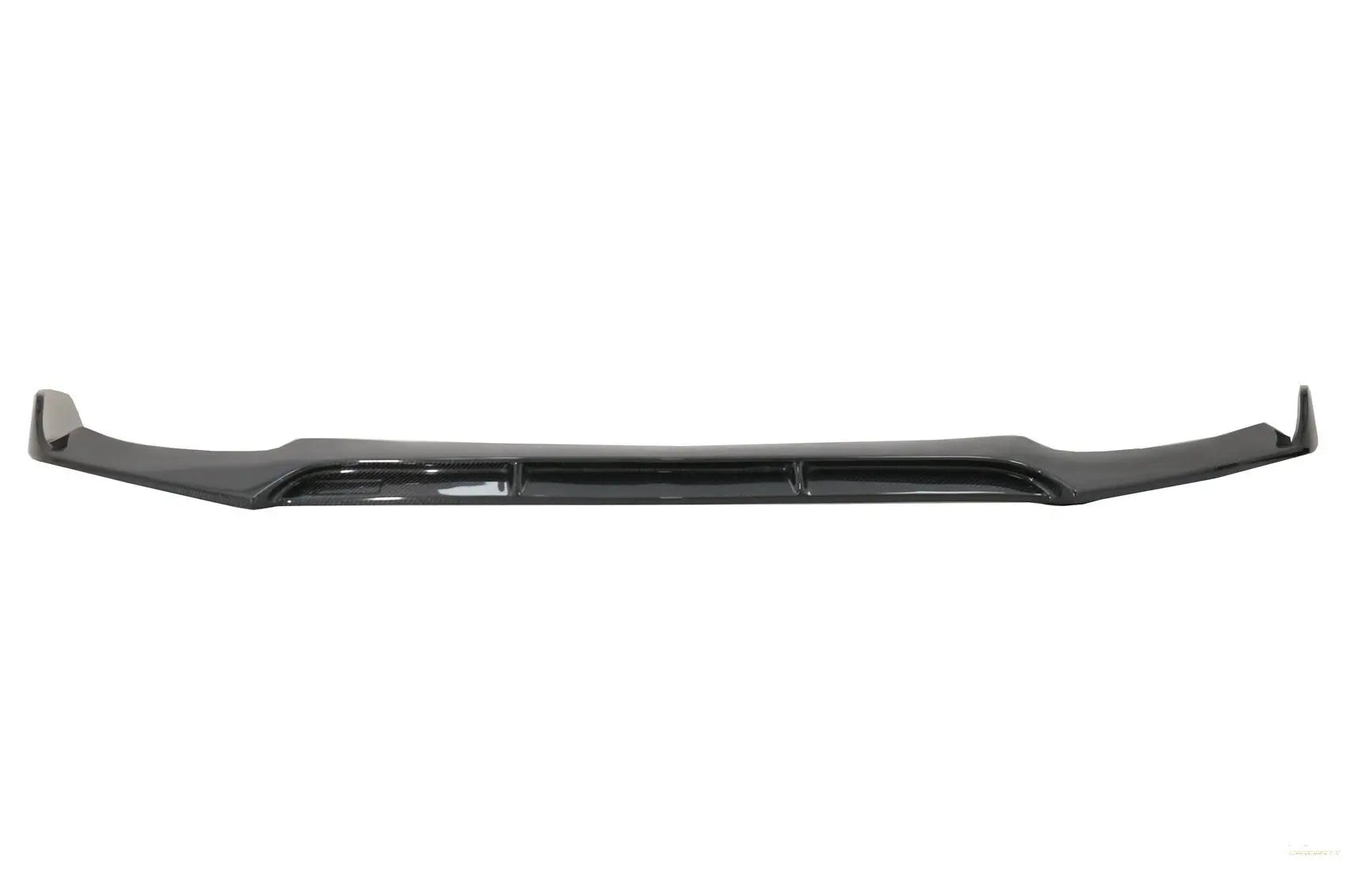 Frontschürze Passend Für Mercedes C-Klasse W205 S205 A205 C205 (2014-2019) Echtcarbon KITT