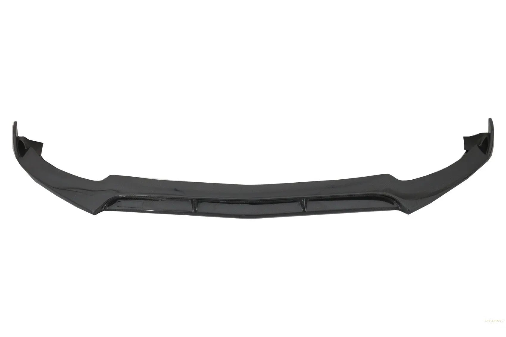 Frontschürze Passend Für Mercedes C-Klasse W205 S205 A205 C205 (2014-2019) Echtcarbon KITT