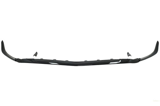 Frontschürzenansatz Passend Für Mercedes A-Klasse A45 W177 V177 (2018) A45s Design Piano Black KITT