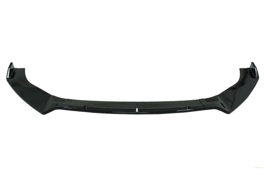 Frontschürzenansatz Spoiler Passend Für VW Golf 7.5 Facelift (2017-2020) Piano Black KITT