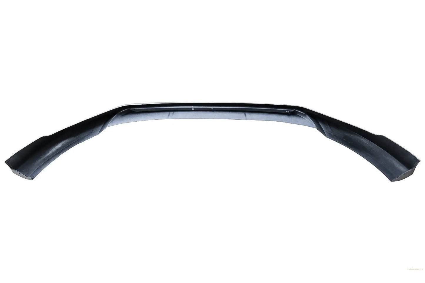 Frontschürzenansatz Spoiler Passend Für VW Golf VII 7 5g Vorfacelift (2013-2017) Piano Black & White A Design KITT