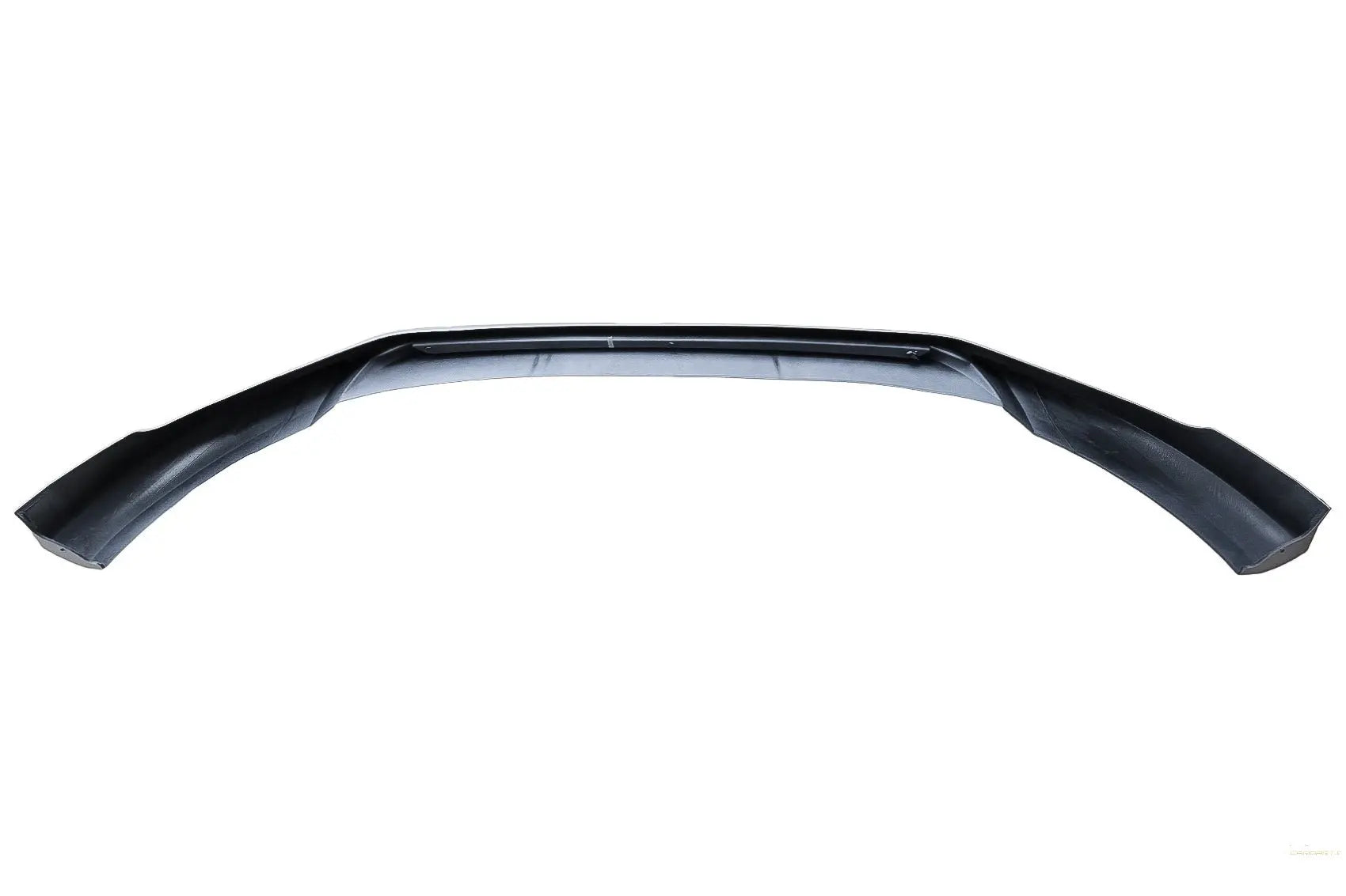 Frontschürzenansatz Spoiler Passend Für VW Golf VII 7 5g Vorfacelift (2013-2017) Piano Black & White A Design KITT