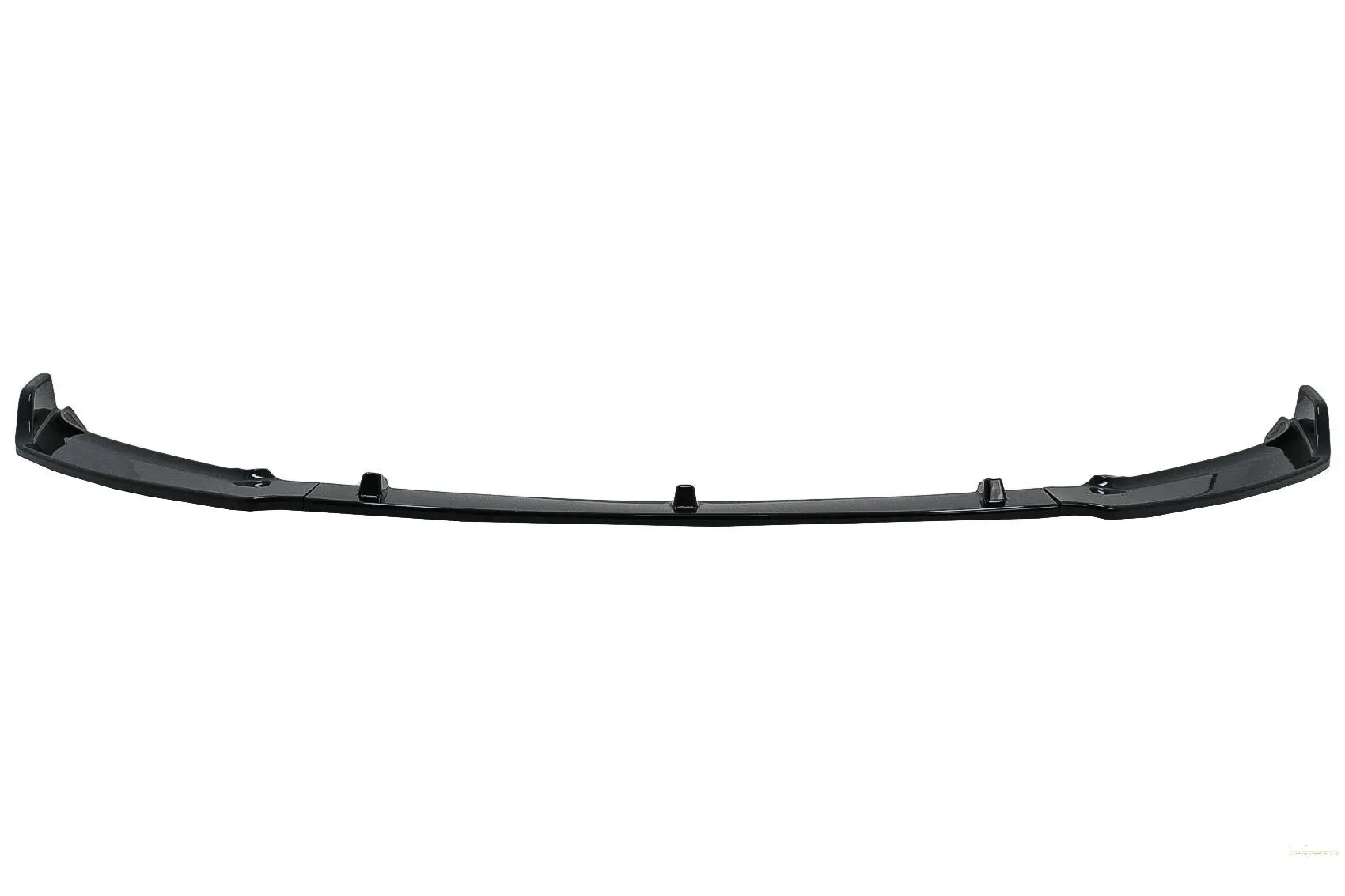 Frontschürzenansatz Spoiler Passend Für VW Passat B8 3G Limousine Variante (2015-2018) Piano Black KITT