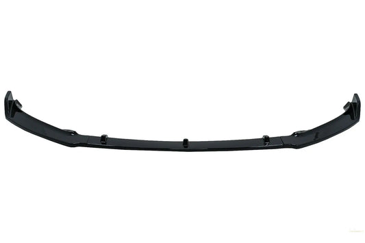Frontschürzenansatz Spoiler Passend Für VW Passat B8 3G Limousine Variante (2015-2018) Piano Black KITT
