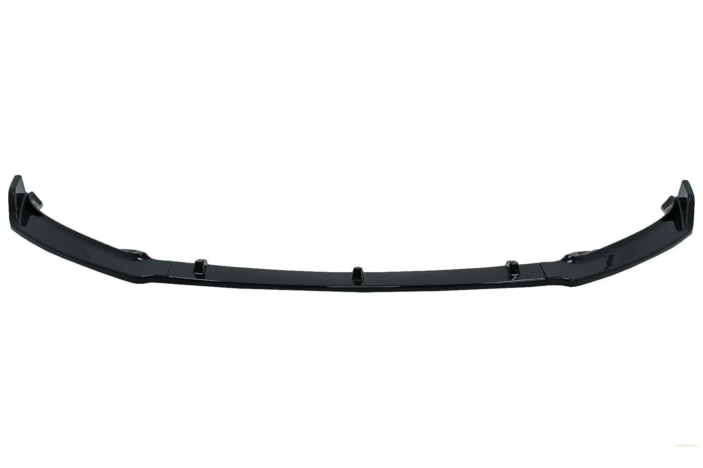 Frontschürzenansatz Spoiler Passend Für VW Passat B8 3G Limousine Variante (2015-2018) Piano Black KITT