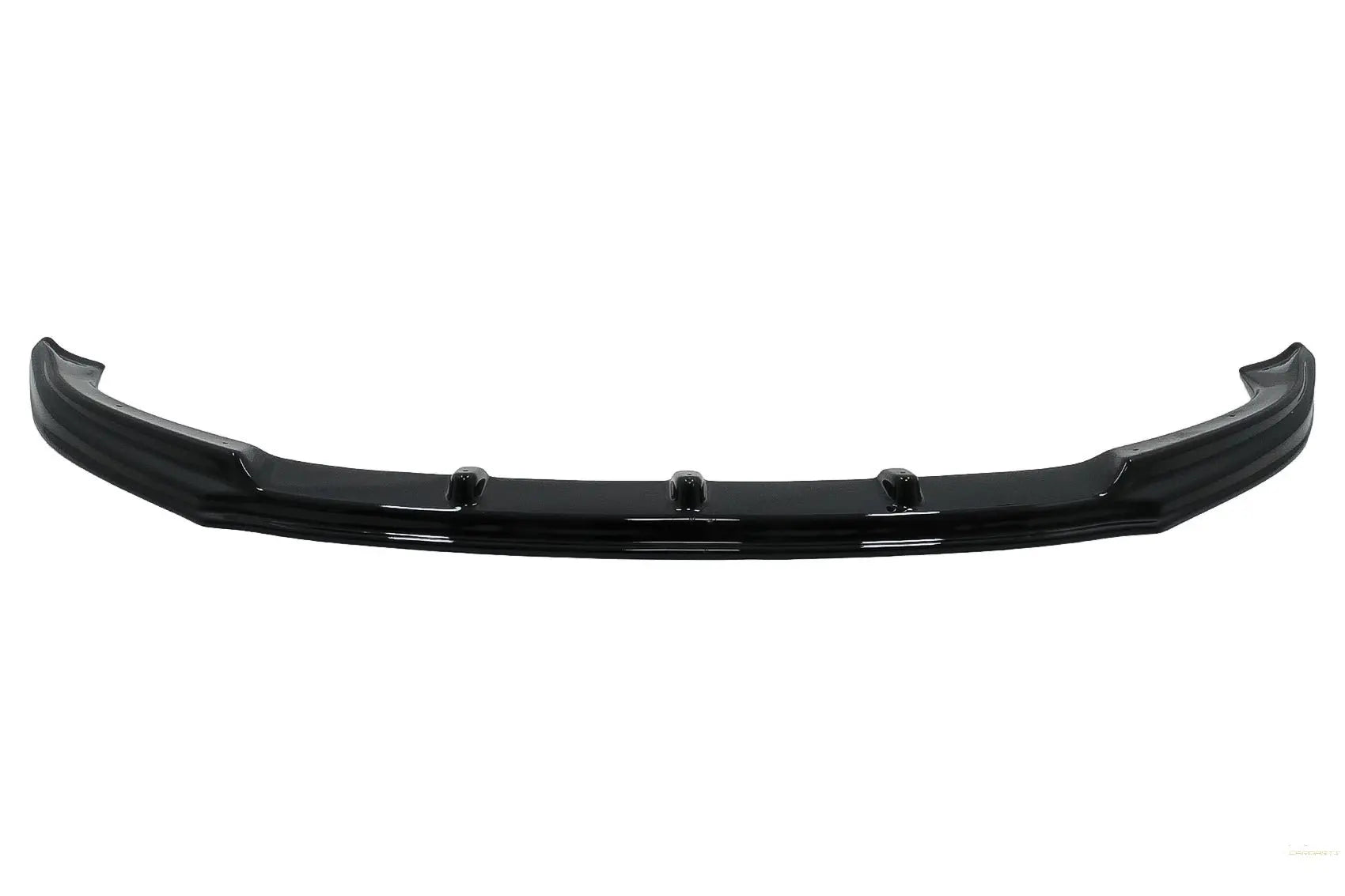 Frontschürzenansatz Spoiler Passend Für VW Transporter Multivan Caravelle T5 Facelift (2010-2015) Standardstoßstange KITT