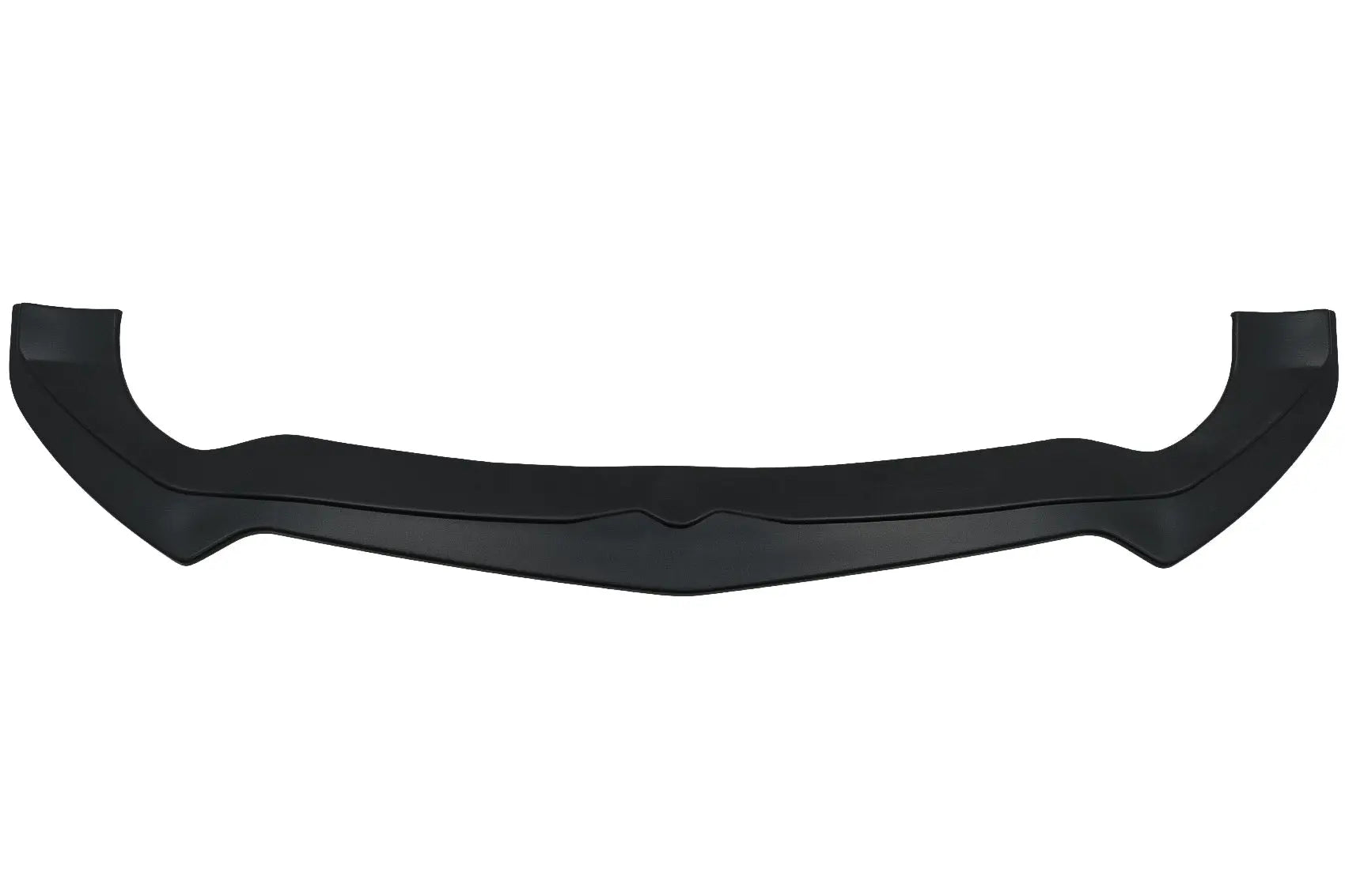 Frontsplitter Passend Für Alfa Romeo Stelvio 949 (2016-2020) Schwarz KITT