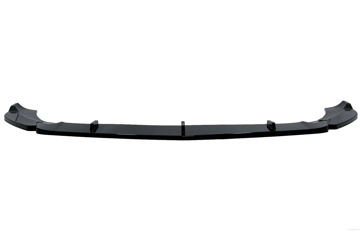 Frontspoilerlippe Passend Für Mercedes A-Klasse W177 V177 Sport-Line / A35 (2018) Piano Black KITT