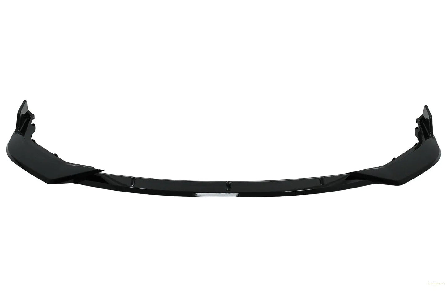 Frontspoilerlippe Passend Für Toyota Corolla XII (2019) Piano Black KITT