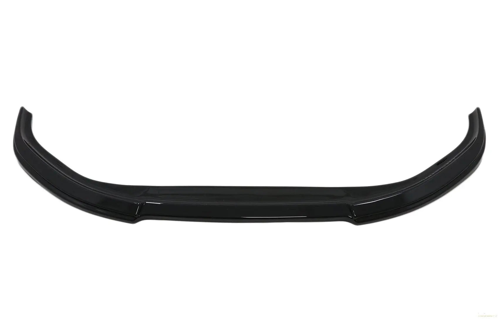 Frontspoilerlippe Passend Für Toyota Yaris Mk4 Xp210 (2020) Piano Black KITT EU