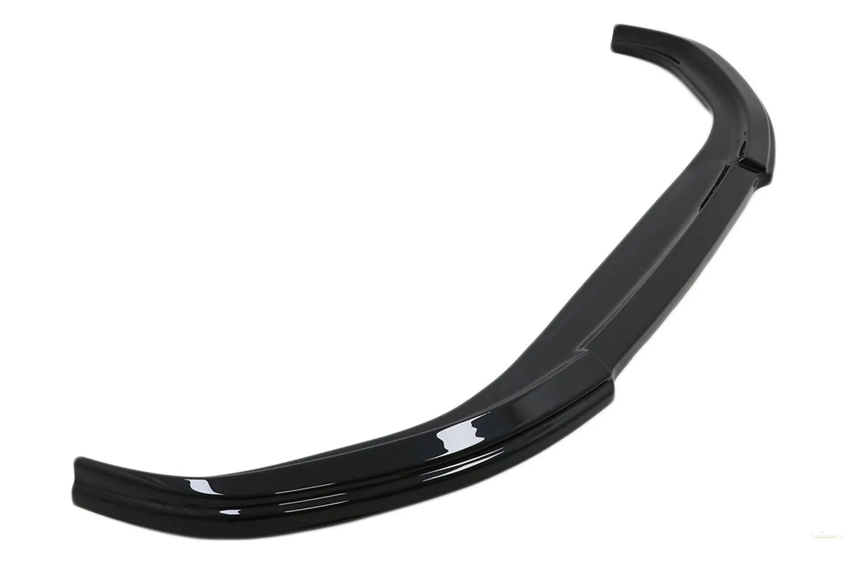 Frontspoilerlippe Passend Für Toyota Yaris Mk4 Xp210 (2020) Piano Black KITT EU