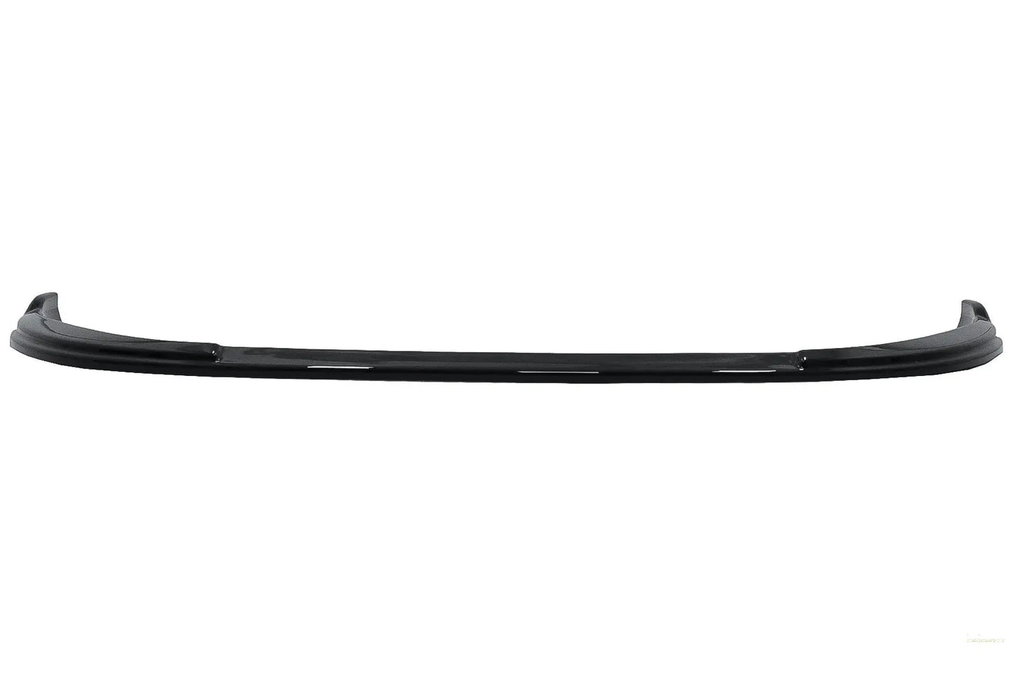 Frontspoilerlippe Passend Für VW Golf 8 (2020-Up) Standard Piano Black KITT