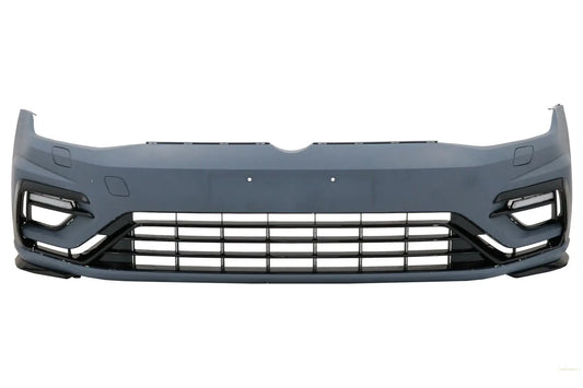 Frontstoßstange Mit LED-TFL Passend Für VW Golf 7.5 (2017-2020) R Design KITT Specials