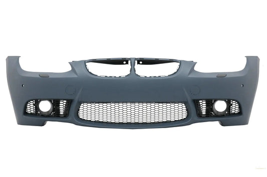 Frontstoßstange Mit Nebelscheinwerfer Passend Für BMW 3er E92 Coupé E93 Cabrio (2006-2009) M3 Look Mit PDC KITT