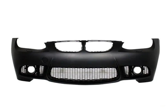 Frontstoßstange Mit Nebelscheinwerfer Passend Für BMW 3er E92 Coupé E93 Cabrio (2006-2009) M3 Look Ohne PDC KITT