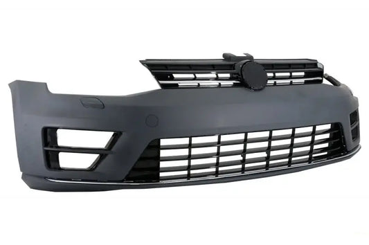 Frontstoßstange Mit RHD LED-Scheinwerfern Sequentielle Dynamische Blinker Geeignet Für VW Golf VII 7 (2013-2017) R-Line-Look KITT