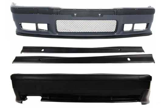 Frontstoßstange Mit Seitenschwellern Passend Für BMW 3er E36 1992-1998 M3 Design KITT