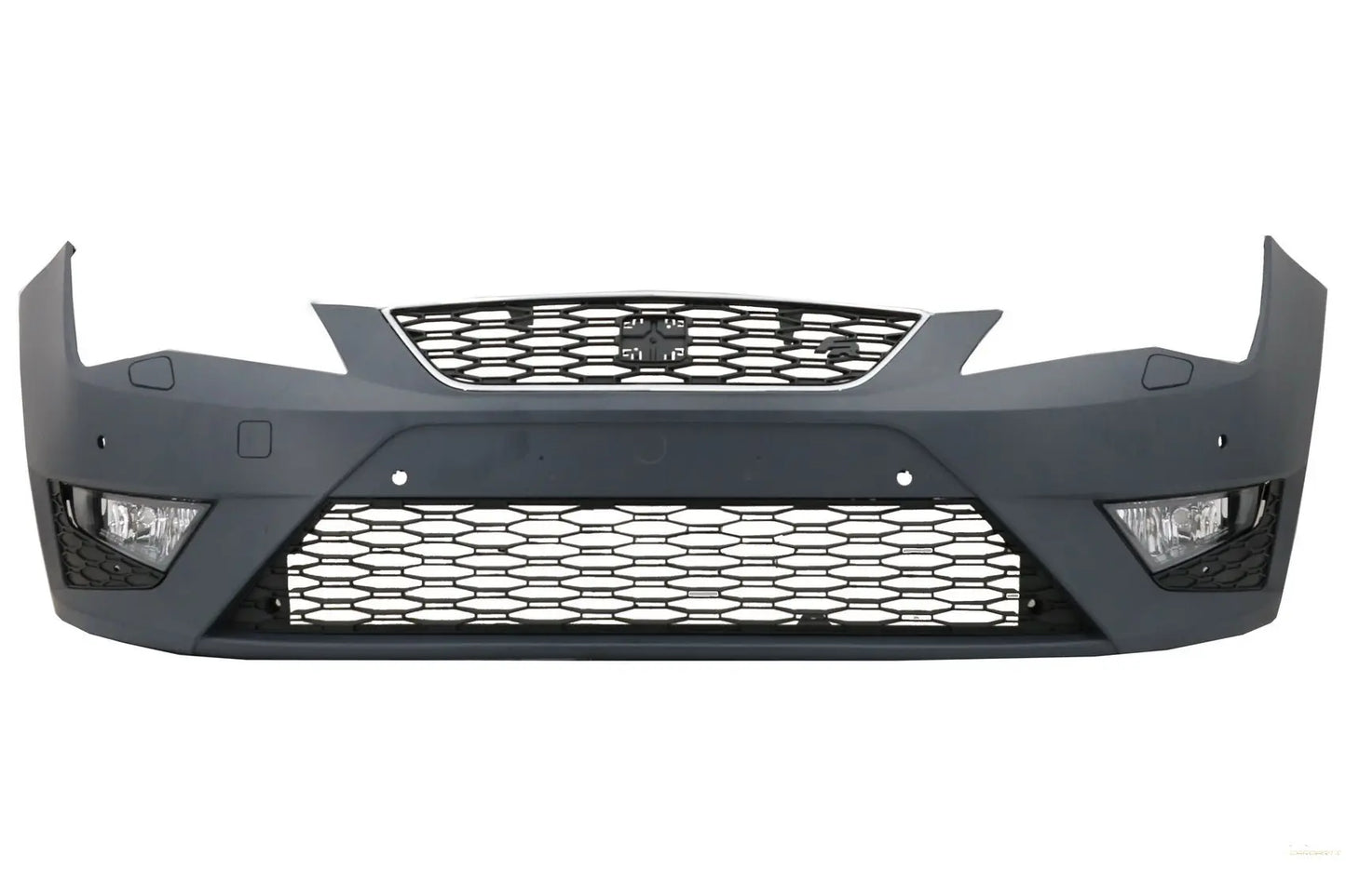 Frontstoßstange Mit Tagfahrlicht Passend Für Seat Leon 5f (2013-10.2016) Fr Design KITT Specials