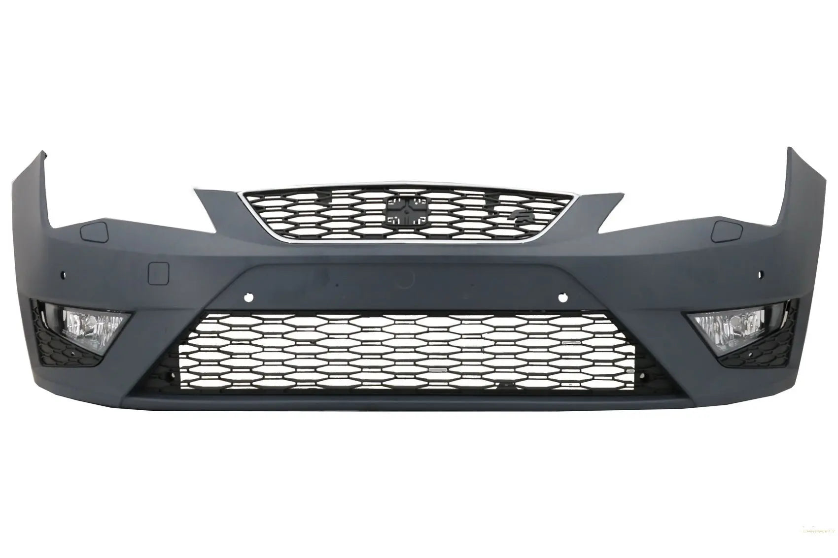 Frontstoßstange Mit Tagfahrlicht Passend Für Seat Leon 5f (2013-10.2016) Fr Design KITT Specials