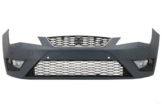 Frontstoßstange Mit Tagfahrlicht Passend Für Seat Leon 5f (2013-10.2016) Fr Design KITT Specials