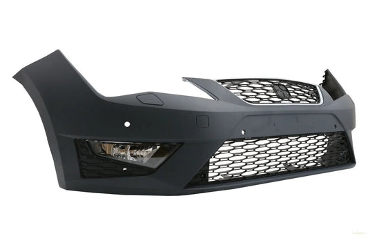 Frontstoßstange Mit Tagfahrlicht Passend Für Seat Leon 5f (2013-10.2016) Fr Design KITT Specials