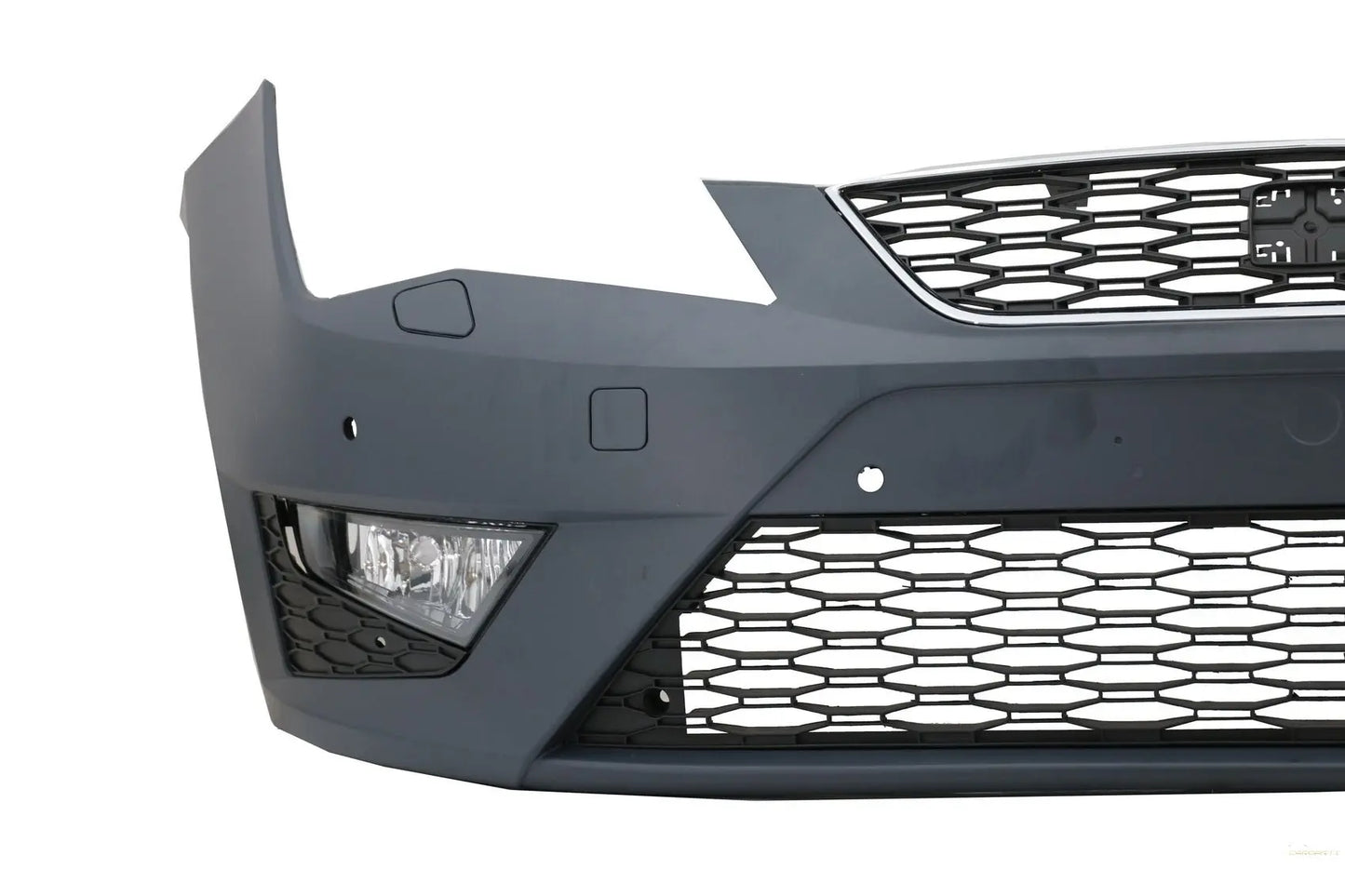 Frontstoßstange Mit Tagfahrlicht Passend Für Seat Leon 5f (2013-10.2016) Fr Design KITT Specials