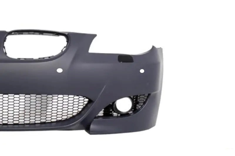 Frontstoßstange Mit Vorderen Kotflügeln Passend Für BMW 5er E60 E61 Limousine Touring (2003-2007) M5 Design KITT Specials