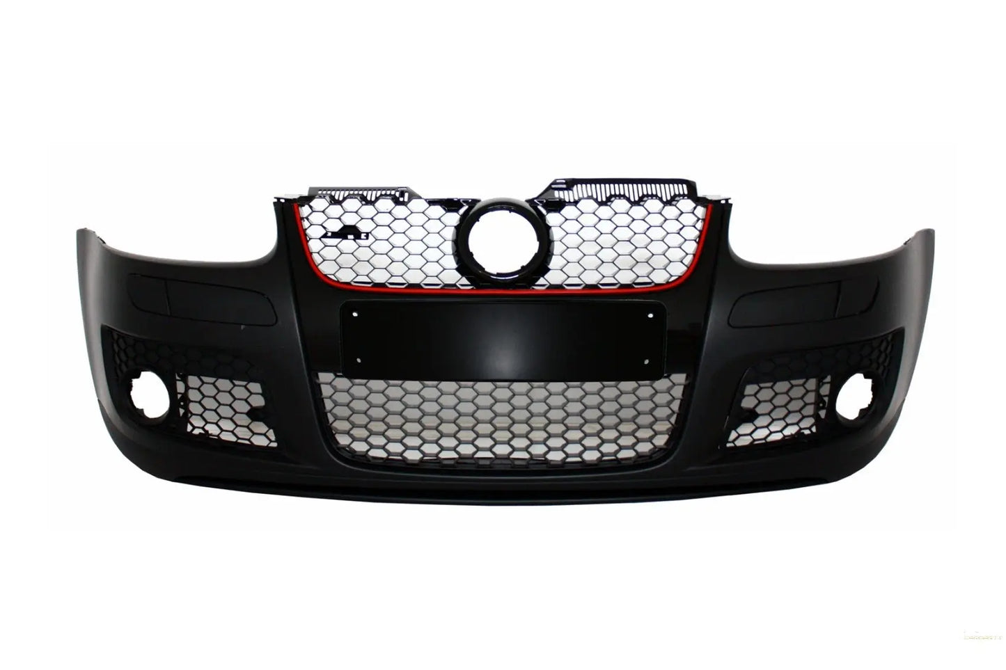 Frontstoßstange Mit Xenon-Look Scheinwerfer Rechts Passend Für VW Golf 5 V Mk5 (2003-2007) Jetta (2005-2010) GTI-Design KITT