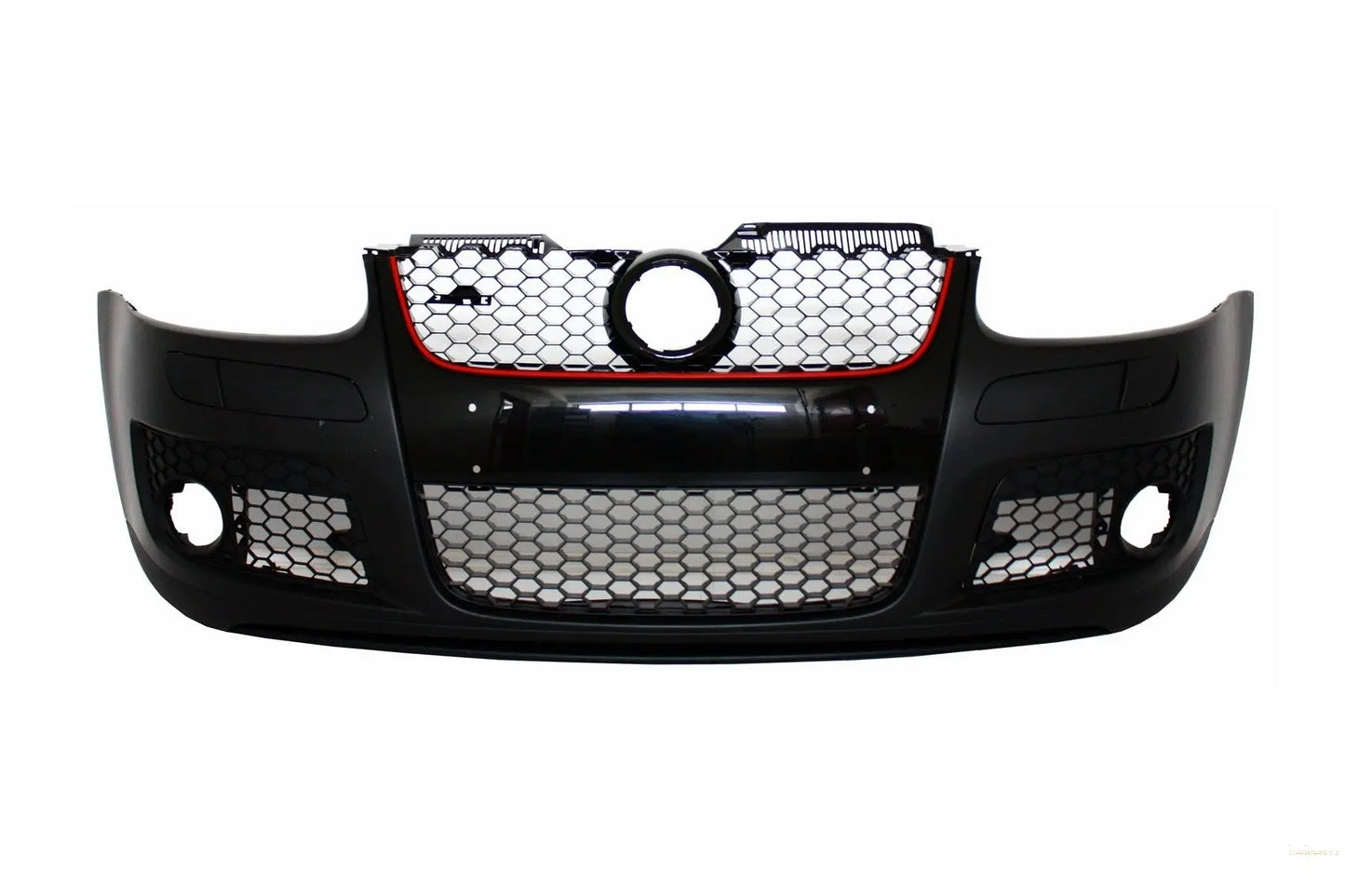 Frontstoßstange Mit Xenon-Look Scheinwerfer Rechts Passend Für VW Golf 5 V Mk5 (2003-2007) Jetta (2005-2010) GTI-Design KITT