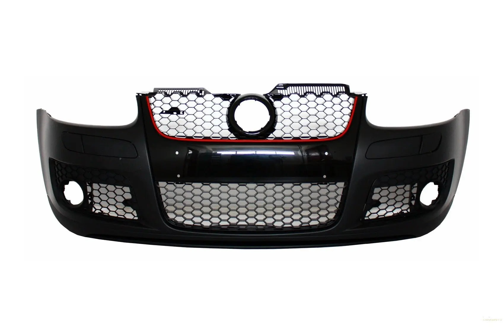 Frontstoßstange Mit Xenon-Look Scheinwerfer Rechts Passend Für VW Golf 5 V Mk5 (2003-2007) Jetta (2005-2010) GTI-Design KITT