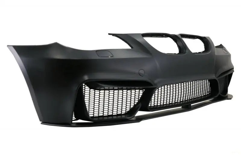 Frontstoßstange Mit Zentralen Nierengittern Passend Für BMW 5er E60 Limousine E61 Touring (2003-2010) M4 Design KITT