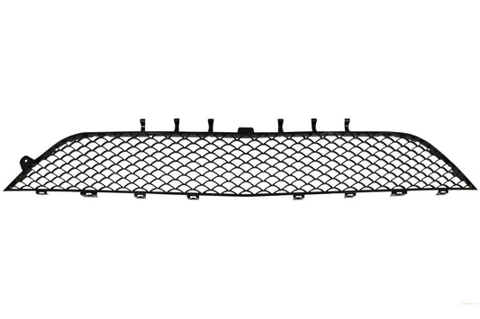 Frontstoßstange Mittleres Unteres Gitter Passend Für Mercedes S-Klasse W222 (2013-2017) S63 Design Piano Black KITT