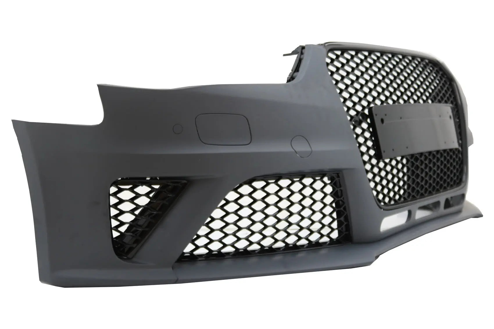 Frontstoßstange Passend Für Audi A4 B8 Facelift (2012-2015) RS4 Design KITT