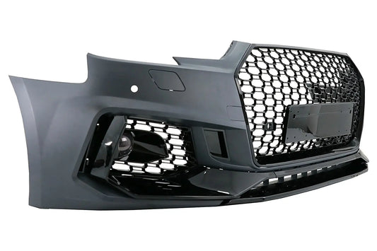 Frontstoßstange Passend Für Audi A4 B9 8W Limousine Avant (2016-2018) Quattro RS4 Design KITT