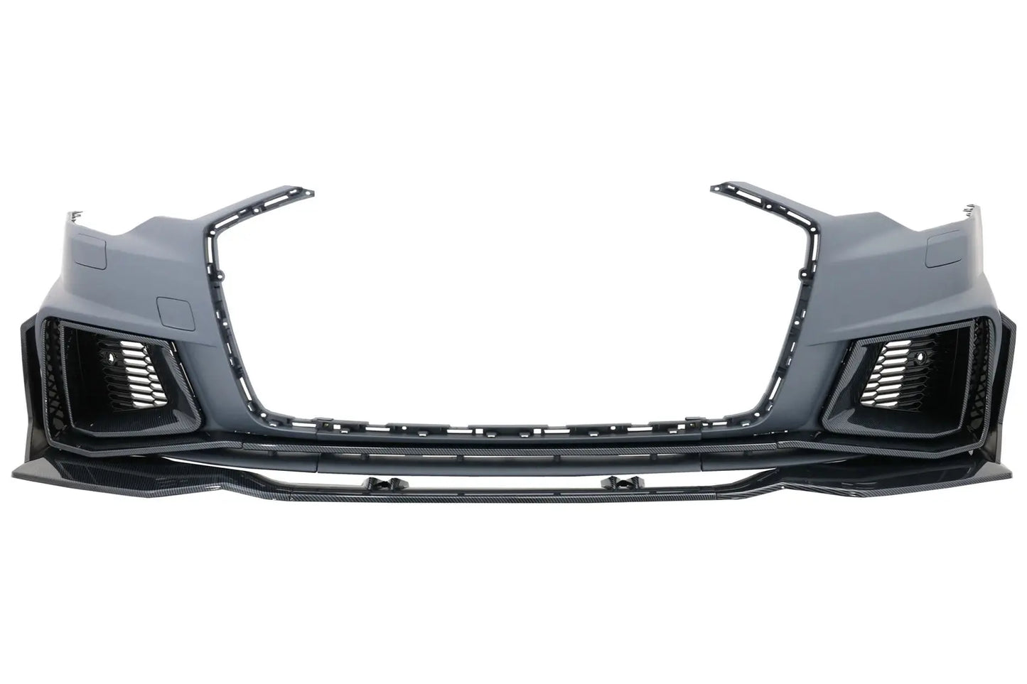 Frontstoßstange Passend Für Audi A6 C8 4k (2018-2020) RS6 Design KITT